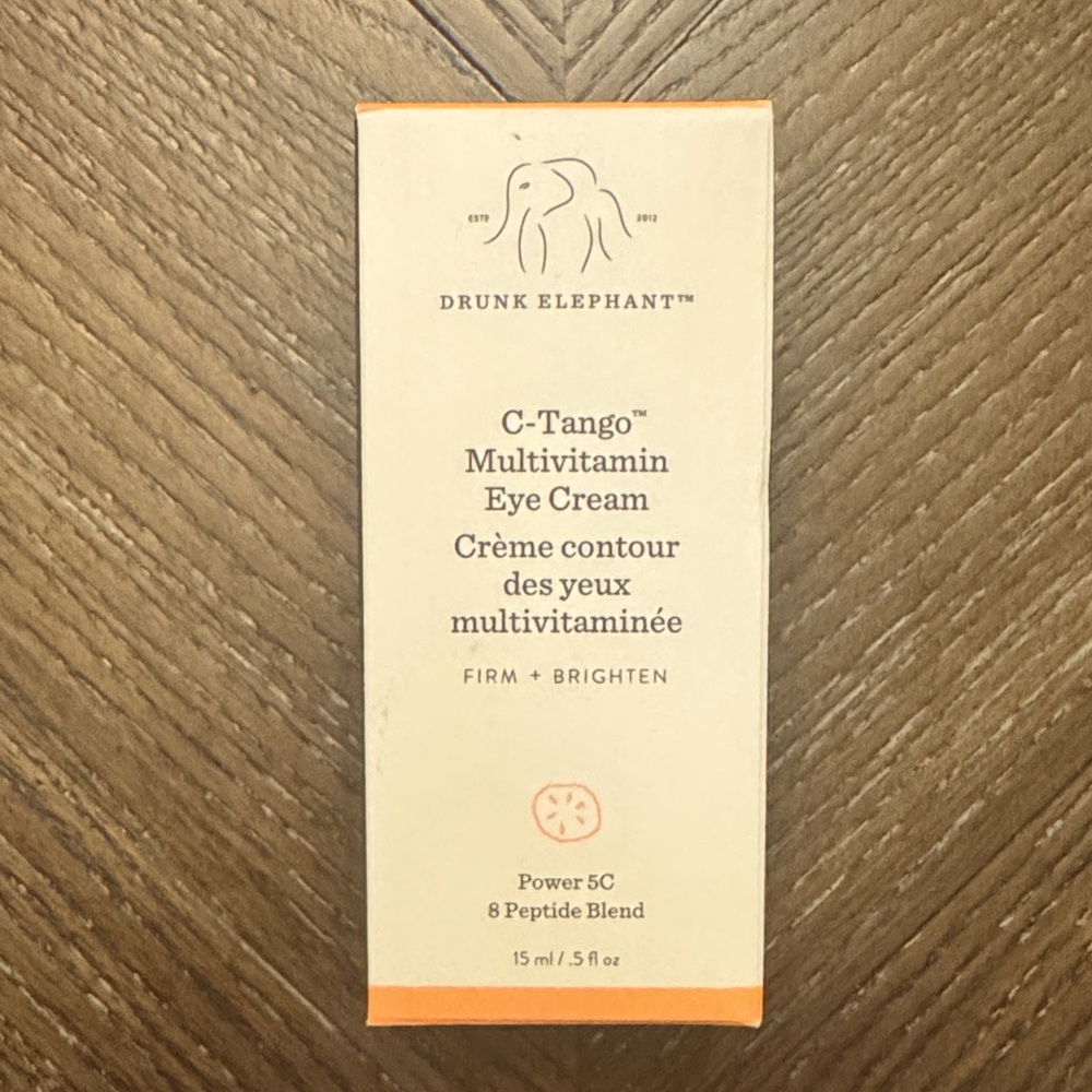 DRUNK  ELEPHANT C-Tango Eye Cream